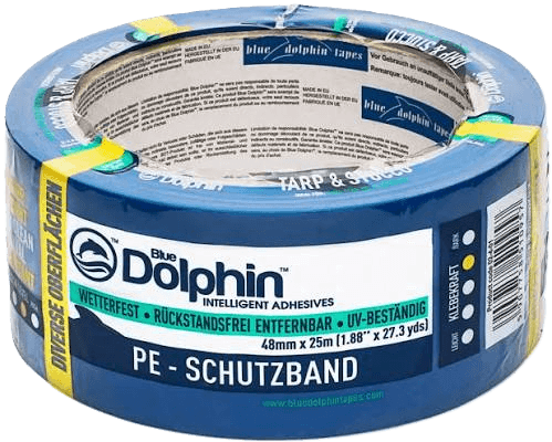 Blue Dolphin PE Schutzband
